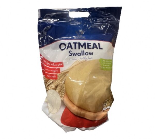 Royal Oats Oatmeal Swallow 5kg