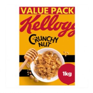 Kellogg's Crunchy Nut Cereal 1Kg