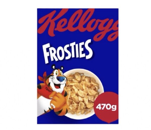 Kellogg’s Frosties 500g