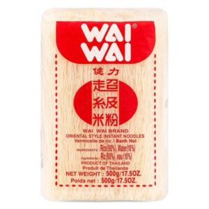 Wai Wai Oriental Style Instant Noodles 500g