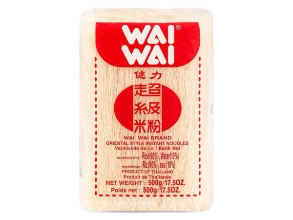 Wai Wai Oriental Style Instant Noodles 500g