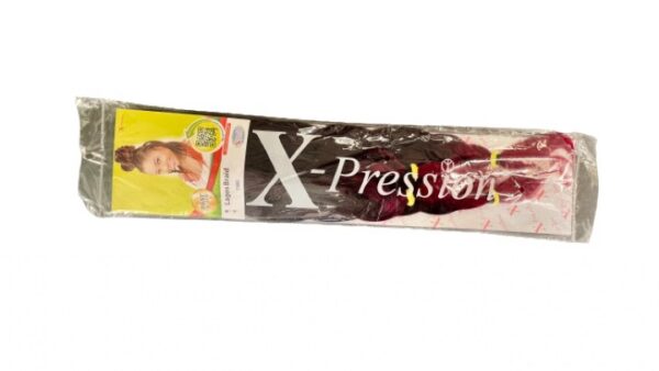 X-Pression Lagos Braid #T1/BG