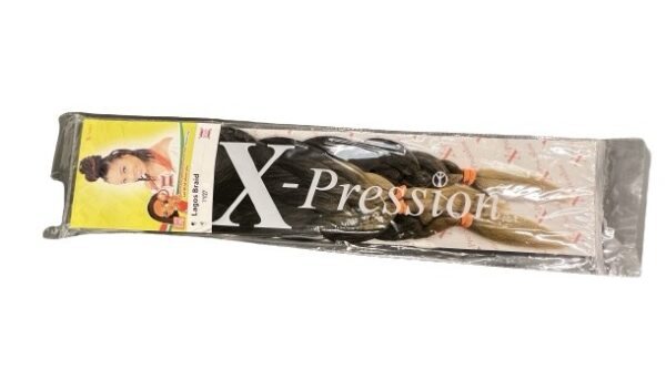 X-Pression Lagos Braid #T1/27