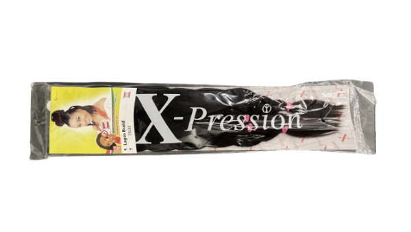 X-Pression Lagos Braid #T1/33