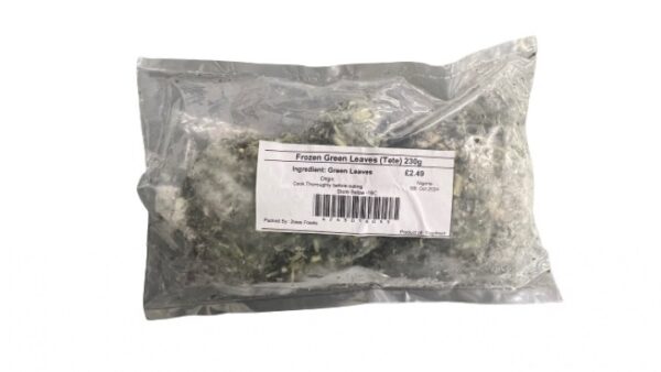 Frozen Green Leaves (Tete) 230g