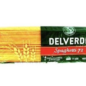 Delverde Spaghetti 400g