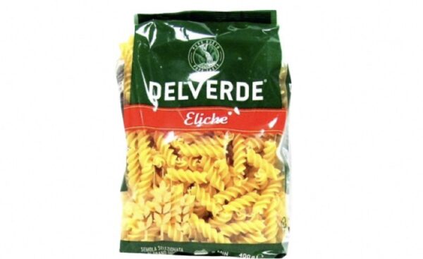 Delverde Eliche Pasta 400g