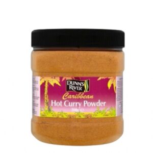 Dunn's River Hot Curry Powder 500g