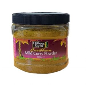 Dunn's River Mild Curry Powder 500g