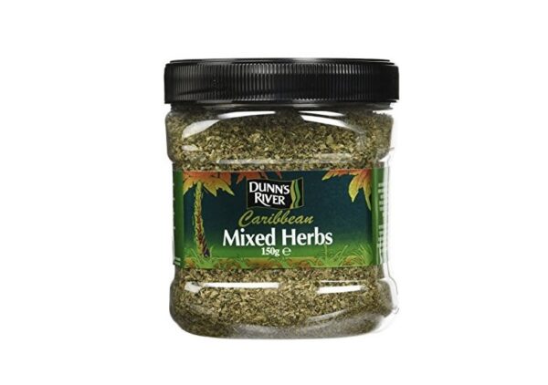 Dunn's River Caribbean Dried Mixed Herbs 150g