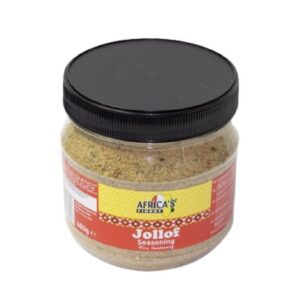 Africa’s Finest Jollof Seasoning 600g