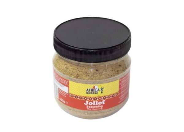 Africa’s Finest Jollof Seasoning 600g