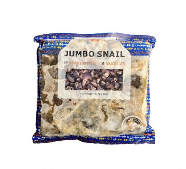 Tasty Foods Jumbo Snail 907g