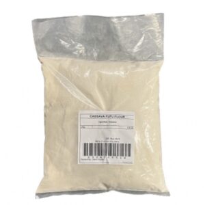 Cassava Fufu Flour 2kg