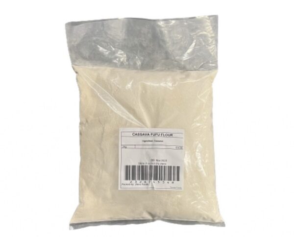 Cassava Fufu Flour 2kg