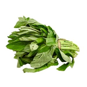 Fresh Tete Green leaves Bunch