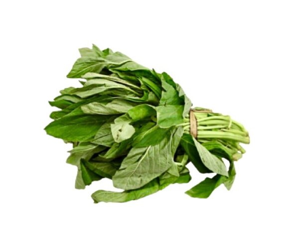 Fresh Tete Green leaves Bunch