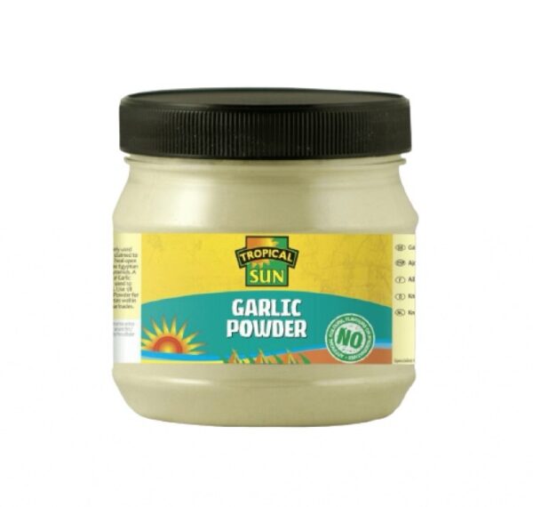 Tropical Sun Garlic Powder 550G