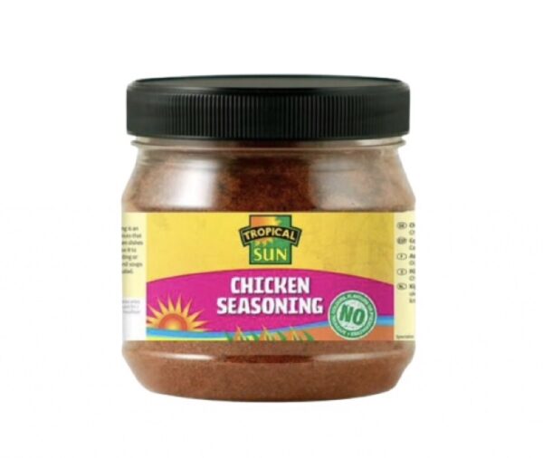 Tropical sun chicken seasoning 600G