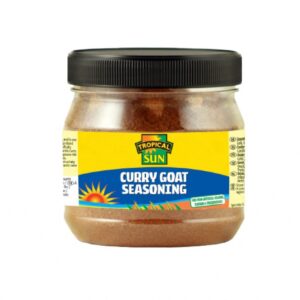 Tropical Sun Curry Goat Seasoning 500G