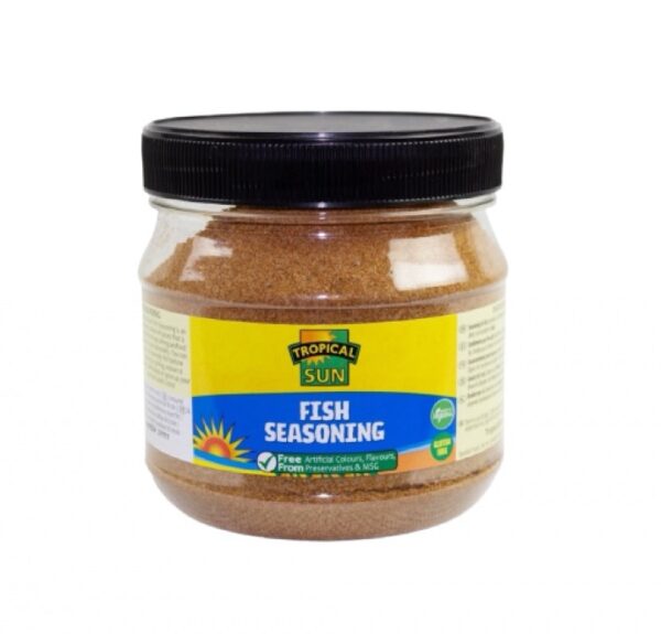 Tropical Sun Fish Seasoning 700G