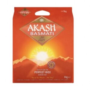 Akash Basmati Rice 5kg