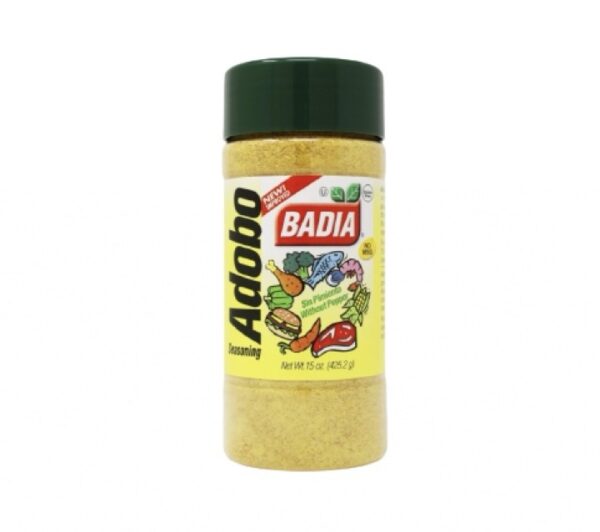 Badia Adobo Without Peppers 425g