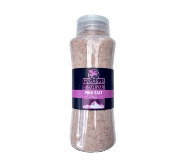 Pegasus Himalayan Pink Salt Fine 800g