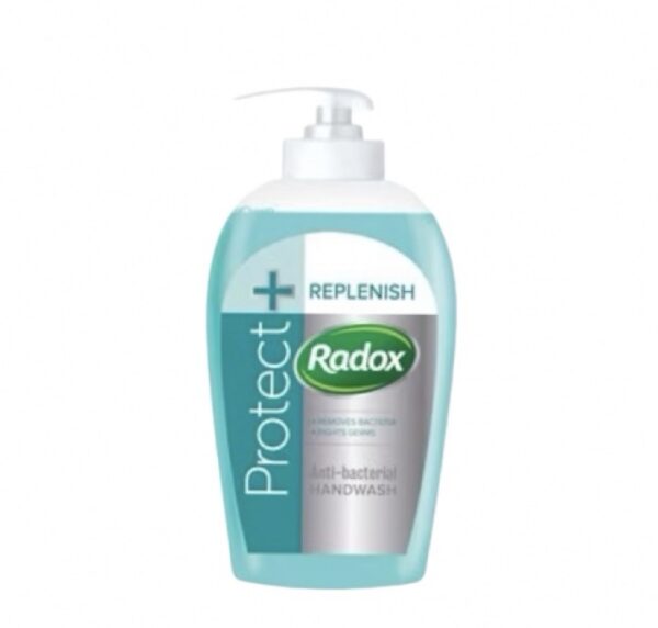 Radox Protect + Replenish Liquid Handwash 250ml