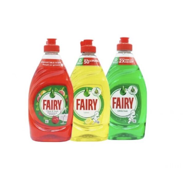 Fairy Washing Up Liquid 320ML