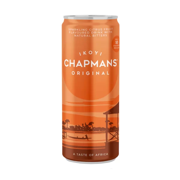 Ikoyi Chapmans Original 250ml Can