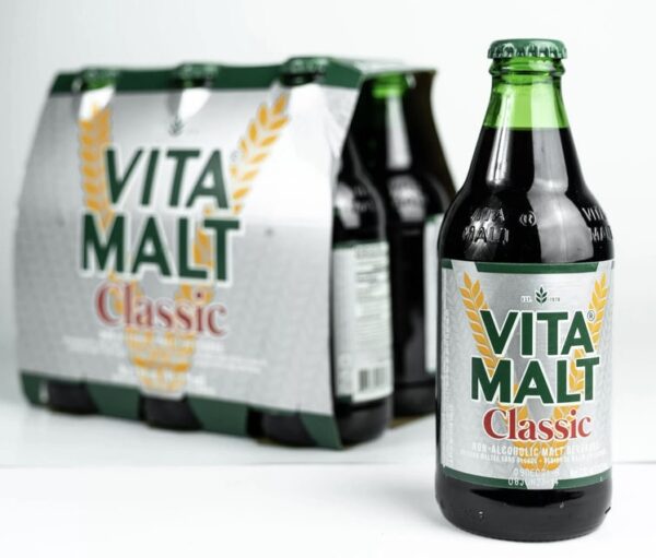 Vita Malt Classic Non-Alcoholic Drink