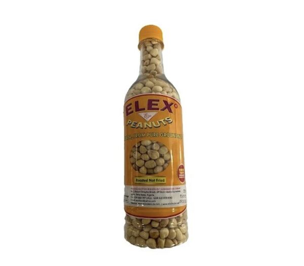 Elex Peanuts Medium 400g