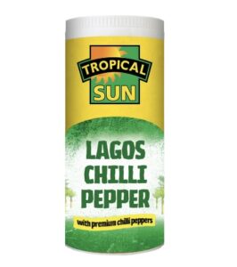 TS Lagos Chilli Pepper 100g