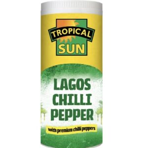 TS Lagos Chilli Pepper 100g