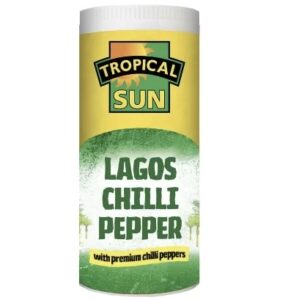 TS Lagos Chilli Pepper 100g