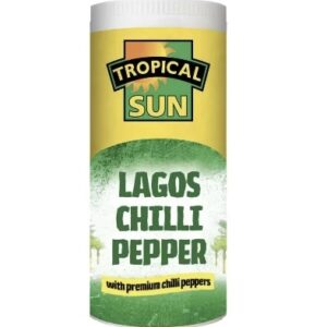 TS Lagos Chilli Pepper 100g
