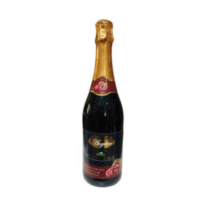 Angelica Sparkling Red Grape Juice 750ml