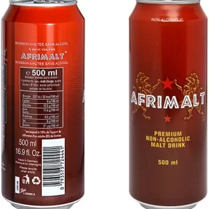 Afrimalt Can 500ml