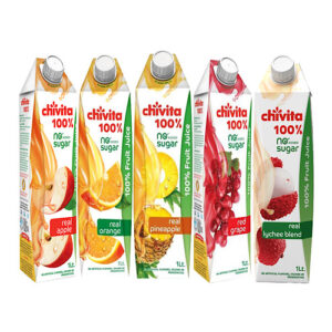 Chivita 100% Fruit Juice – 1 Ltr