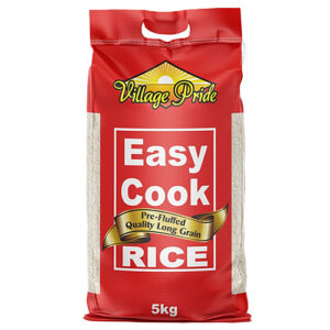 Village Pride Easy Cook Rice 5kg