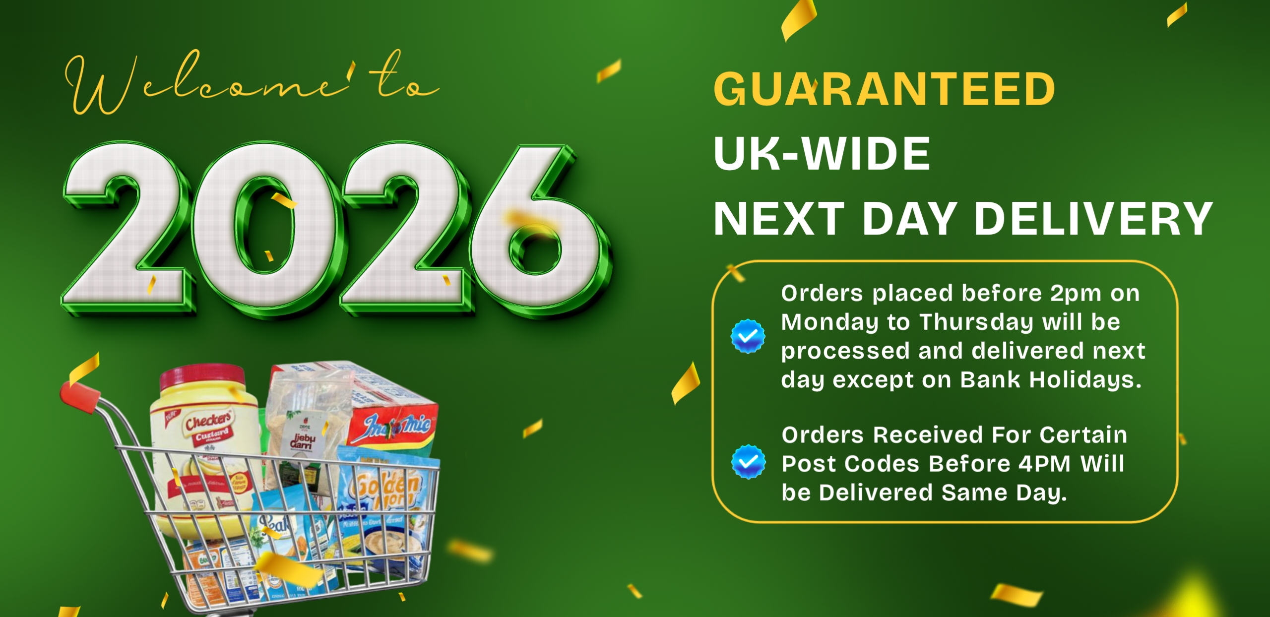 Happy New Year From 2Tees