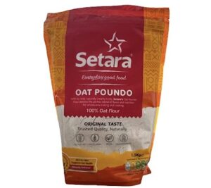 Setara Oat Poundo 1.5kg