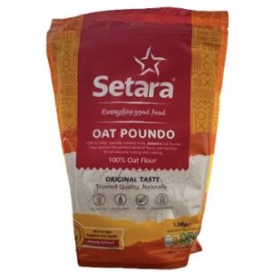 Setara Oat Poundo 1.5kg